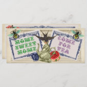 新しいホーム発表 (正面/裏面)