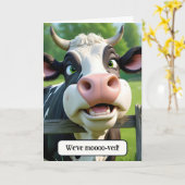 新しいホーム発表 カード (黄色い花)