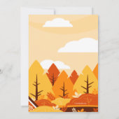 新しいホーム秋発表 案内状 (裏面)