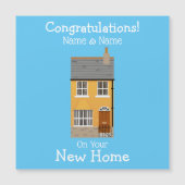 新しいホーム (正面)