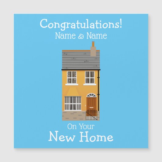 新しいホーム (正面)