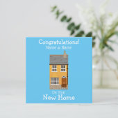 新しいホーム カード (スタンド正面)