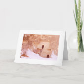 新しいホーム カード (正面)