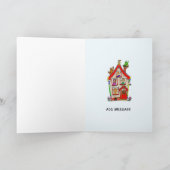 新しいホーム カード (内部)