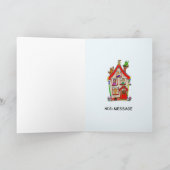 新しいホーム カード (内部)