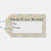 新しいホーム ギフトタグ (裏面横)