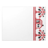 新しいホーム ノートパッド (正面)