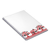 新しいホーム ノートブック (右側)