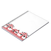 新しいホーム ノートブック (左側)