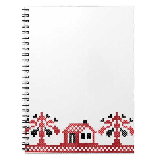 新しいホーム ノートブック (正面)