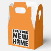 新しいホーム フェイバーボックス (オープン)