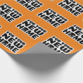 新しいホーム ラッピングペーパー (角)