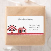 新しいホーム ラベル (インサイチュ)