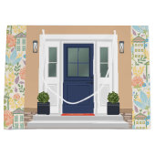 新しいホーム ラージペーパーバッグ (正面)