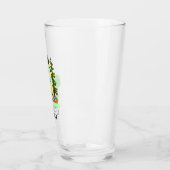 新しいホーム/引っ越し祝いパーティー パーソナライズされた タンブラーグラス (左)