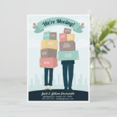 新しいホーム*移動中*最新情報 案内状 (スタンド正面)