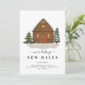 新しいホールのデッキ | 休日の引っ越しアナウンス シーズンカード (スタンド正面)