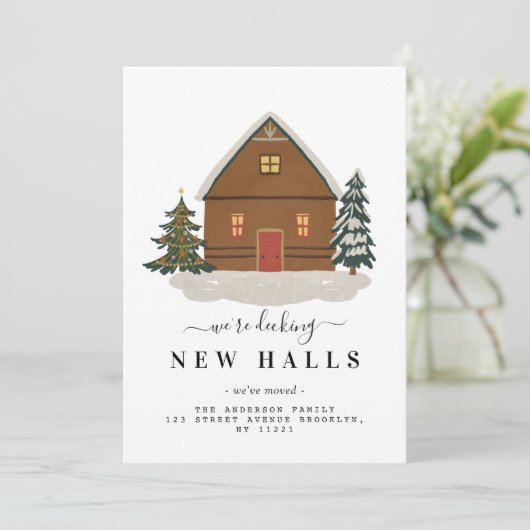 新しいホールのデッキ | 休日の引っ越しアナウンス シーズンカード (スタンド正面)