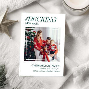 新しいホールをデッキに移動する発表写真 シーズンカード