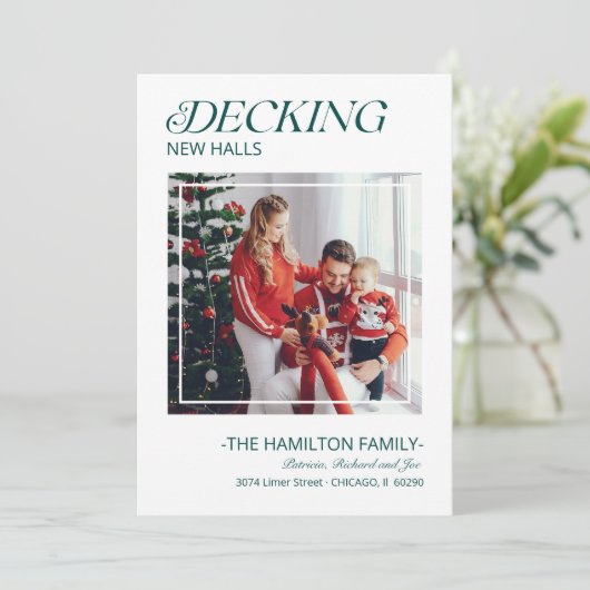 新しいホールをデッキに移動する発表写真 シーズンカード (スタンド正面)