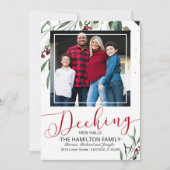 新しいホールをデッキに移動する発表写真 シーズンカード (正面)