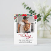 新しいホールをデッキに移動する発表写真 シーズンポストカード (スタンド正面)