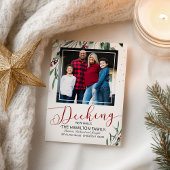 新しいホールをデッキに移動する発表写真 シーズンポストカード