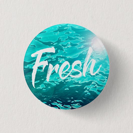 新しいボタン 缶バッジ (正面)