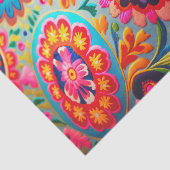 新しいボヘミア3美鮮やかしいデコページ紙 薄葉紙 (詳細)