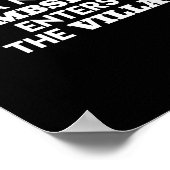 新しいボンシェルがヴィラアイランドラブテレビシュに入る ポスター (角)