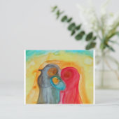 新しいボーイのポストカード ポストカード (スタンド正面)