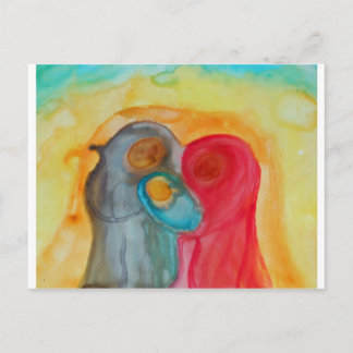 新しいボーイのポストカード ポストカード