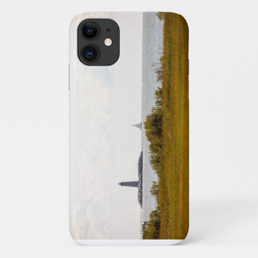 新しいポイント心地よい灯台 Case-Mate iPhoneケース (裏面)