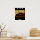 新しいポスター – カスタマイズ ポスター (キッチン)