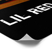 新しいポスター – カスタマイズ ポスター (角)