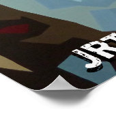 新しいポスター ポスター (角)