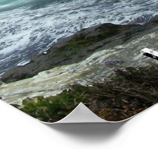 新しいポスター ポスター (角)