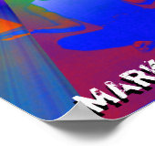 新しいポスター ポスター (角)