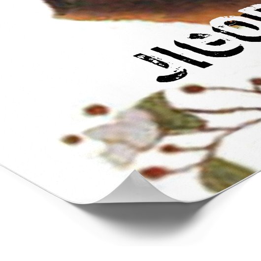 新しいポスター ポスター (角)