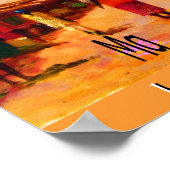 新しいポスター – NIGERIA ポスター (角)