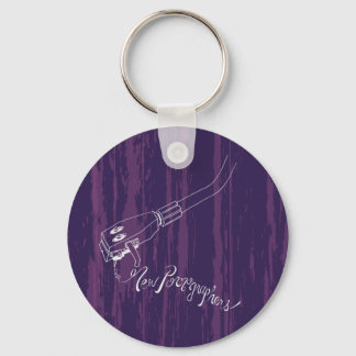 新しいポルノグラフアーム キーホルダー