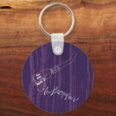 新しいポルノグラフアーム キーホルダー (正面)