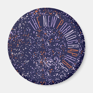 新しいポルノグラフズの宇宙船 マグネット