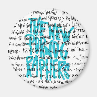 新しいポルノグラフズポルノ マグネット