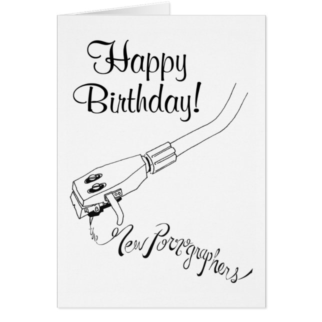 新しいポルノ製作者の記録的な腕 (正面)