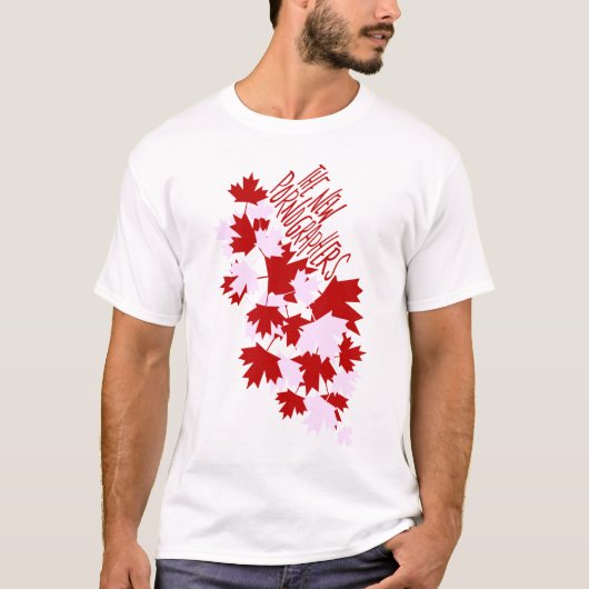 新しいポルノ製作者Ohカナダ! Tシャツ (正面)