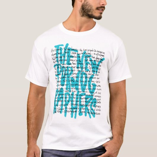 新しいポルノ製作者Pornology Tシャツ (正面)