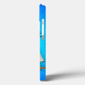 新しいポート Case-Mate iPhoneケース (裏面 / 左)