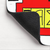 新しいマウスパッド マウスパッド (コーナー)