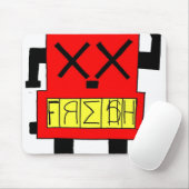 新しいマウスパッド マウスパッド (マウス)